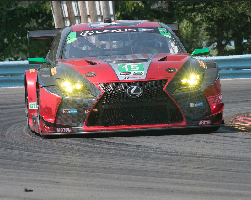 Illustration for article titled Your Gigantic Six Hours Of The Glen Photo Gallery Is Here